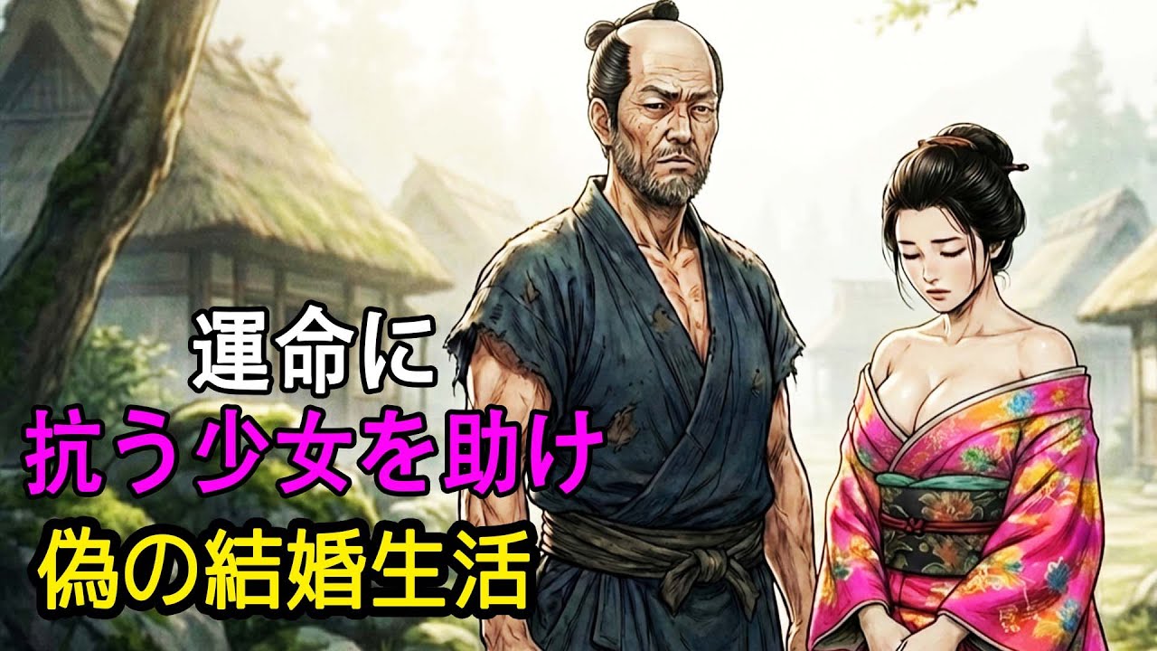 村の底辺から立ち上がった男が、運命に抗う少女を助け、偽の結婚生活を送るが、すべてが暴露される時