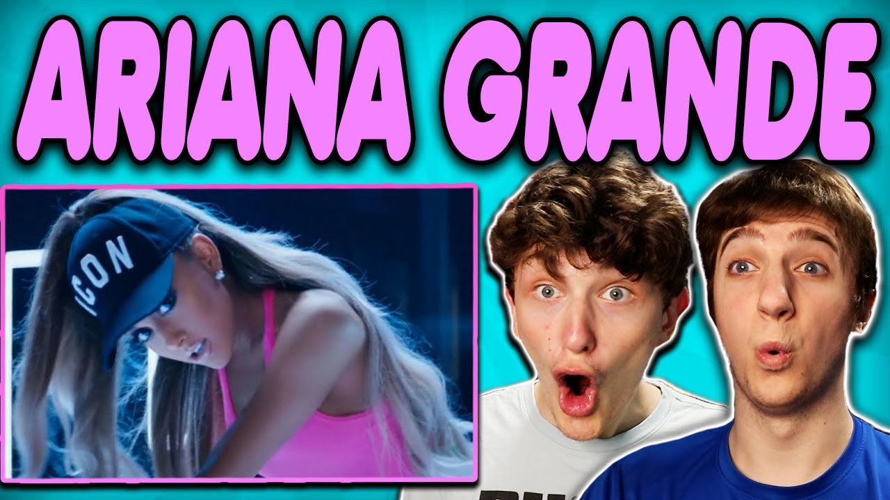 Ariana Grande - 'Side To Side' Official Music Video REACTION!! (Ft. Nicki Minaj)