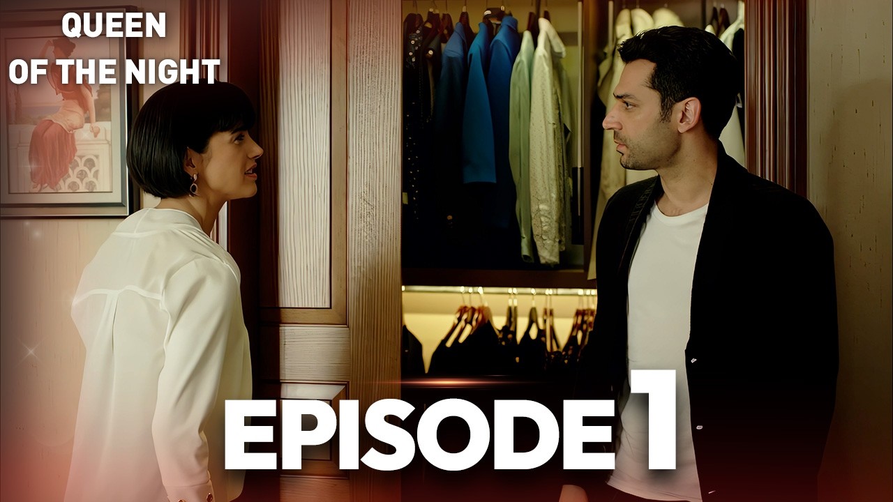 Queen Of The Night Episode 1 | English Subtitles | Gecenin Kralicesi