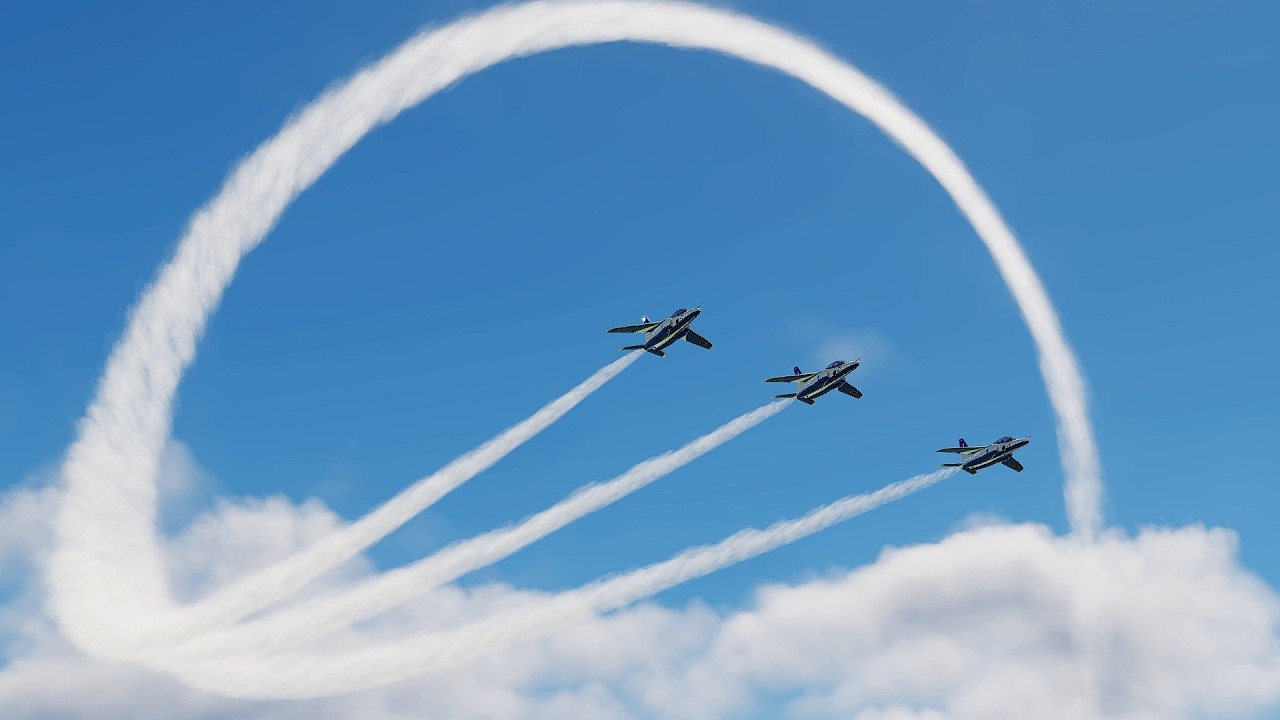 av8 aerobatics
