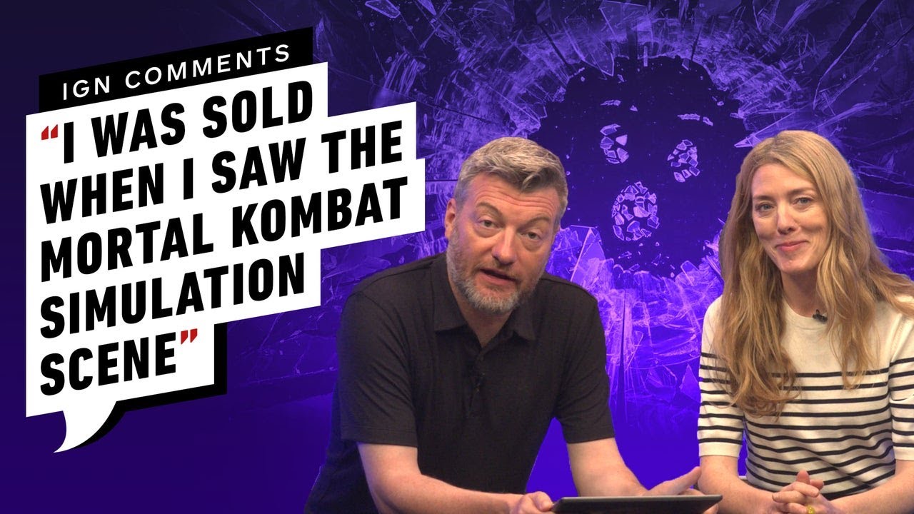 Black Mirror Creators Respond to IGN Comments