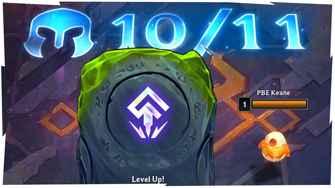 Why SET 7.5 Is More Fun Than 7.0 |TFT| PBE
