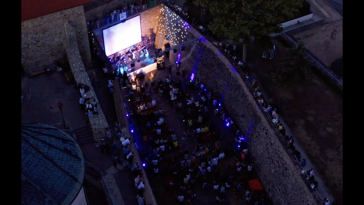 LUDO KURUC BAND - Koncert hitov Karola Duchoňa na Nitrianskom hrade |live, august 2022|