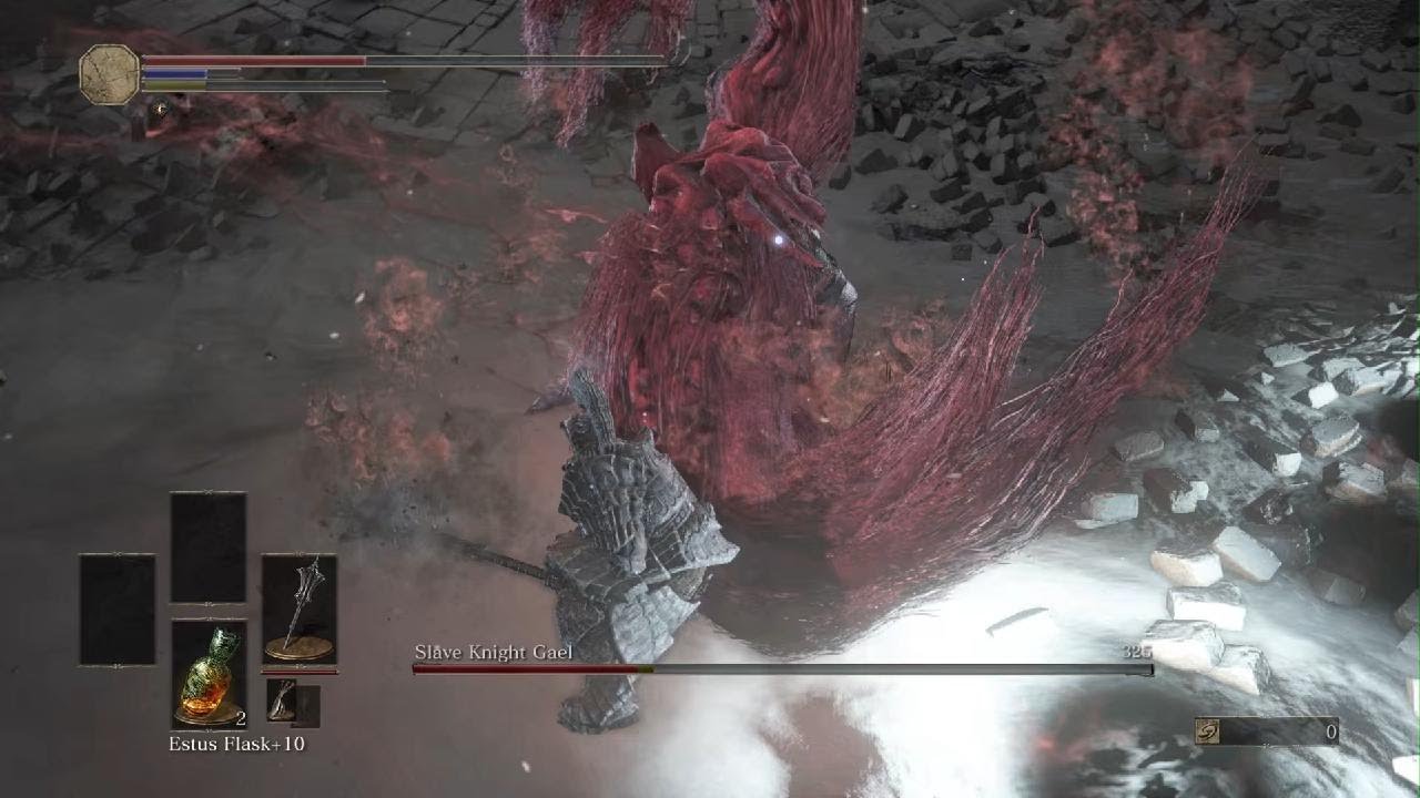 Partner's Gael Victory!