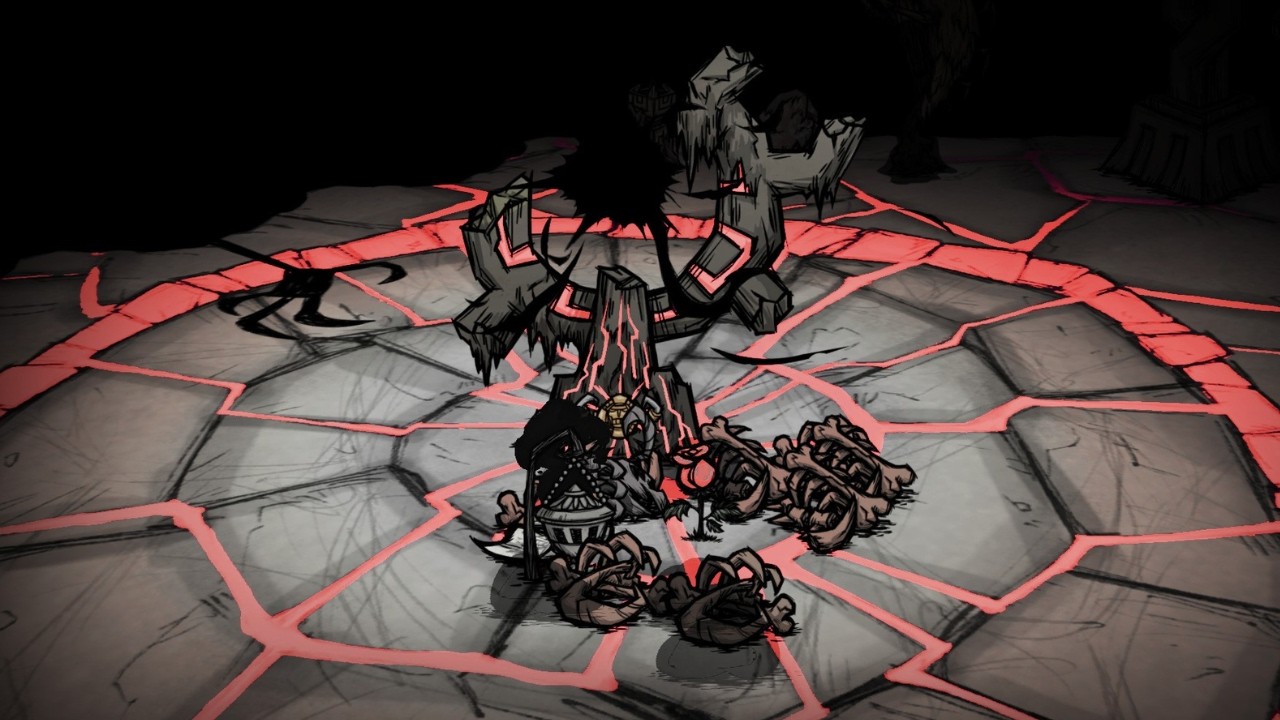 🔴 Wurt vs Ancient Fuelweaver (ex-jefe final) - 100 días con wurt🔴 Don't Starve Together en directo