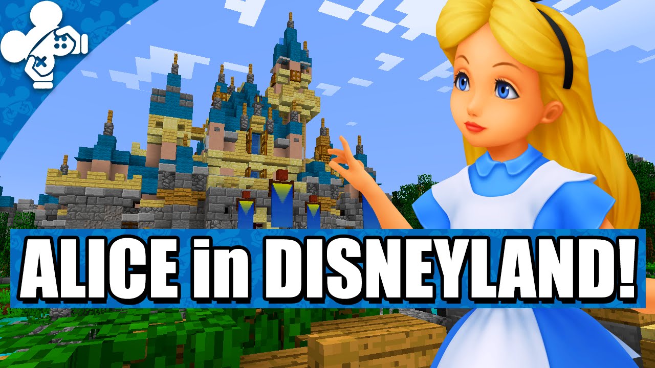 Alice in Wonderland! | A Day in the Parks