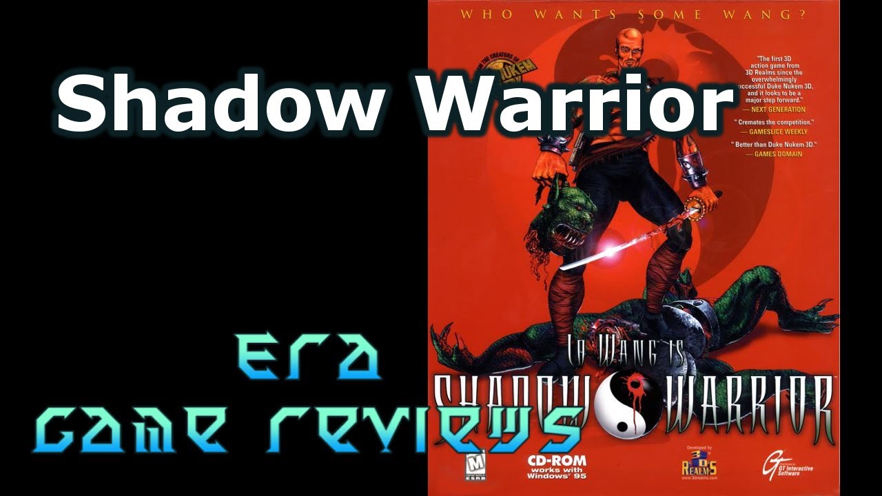Era Game Reviews - Shadow Warrior PC Game Review