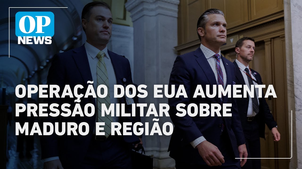 EUA lan&ccedil;am opera&ccedil;&atilde;o 