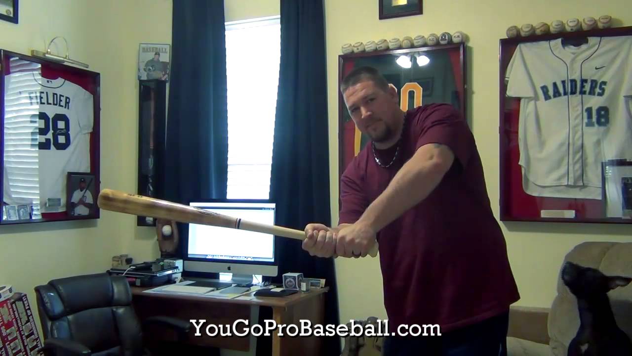 Baseball Hitting Mechanics - Angles and Wrists