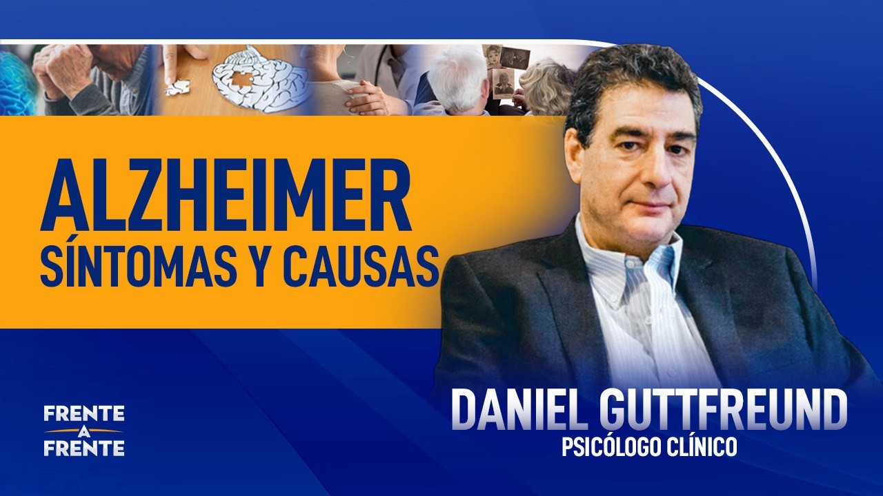 Resumen entrevista Dr. Daniel Guttfreund y Dr. Mario López Saca | Frente a Frente