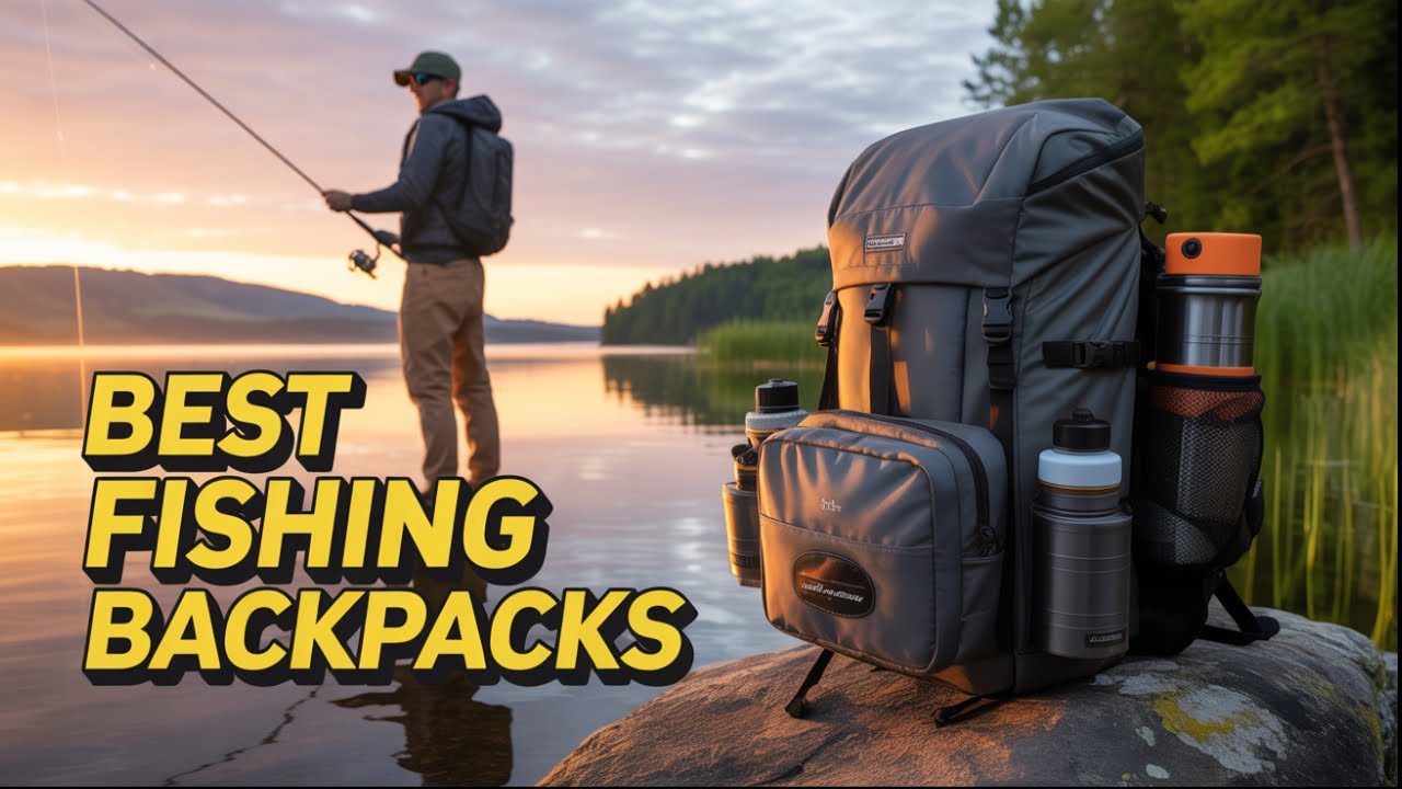 ✅ Best Fishing Backpack 2026 [Wait Until You See What’s #5]
