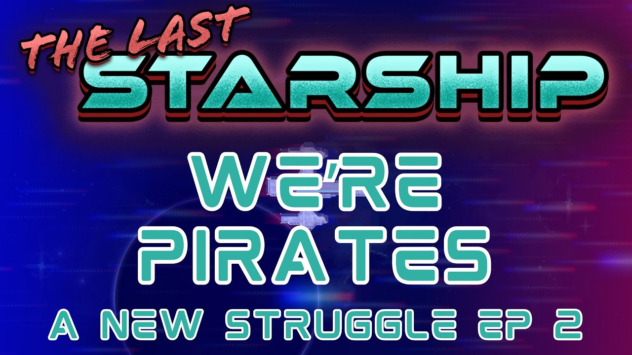 Johnny's Live Stream - The Last Starship Survival A New Struggle EP 2 We're Priates!