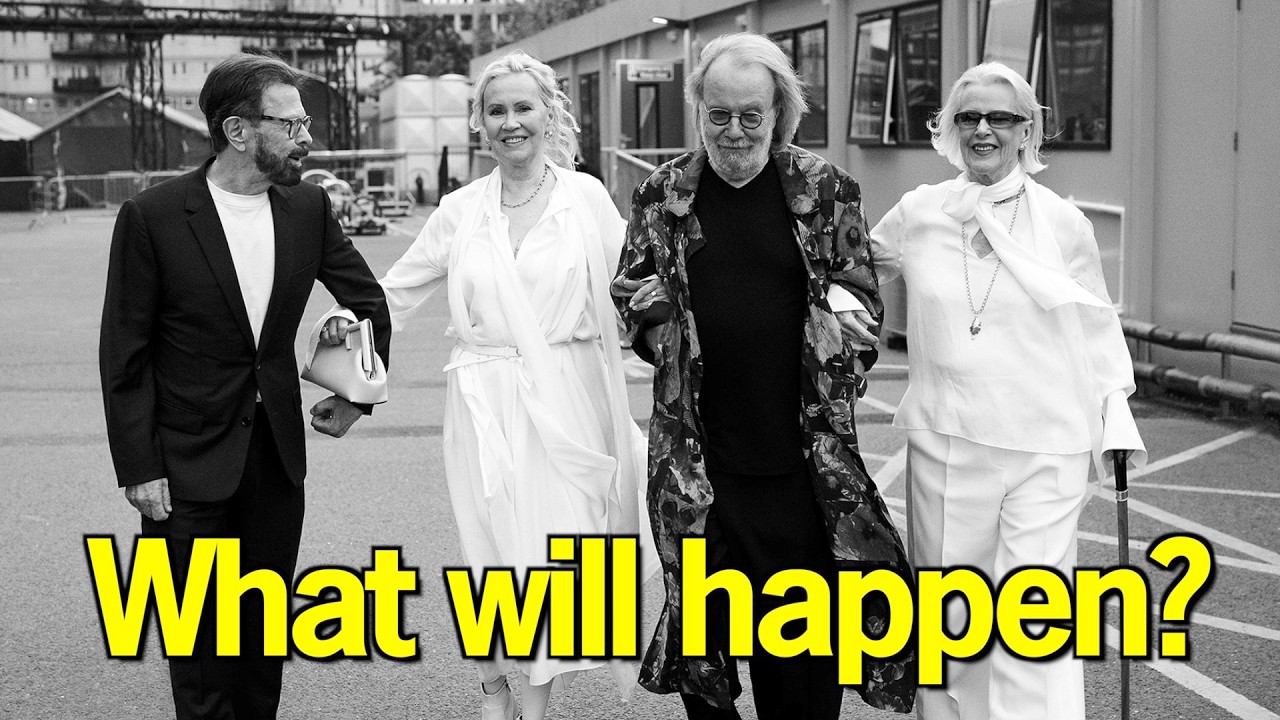 ABBA Voyage – 4th Anniversary Show News