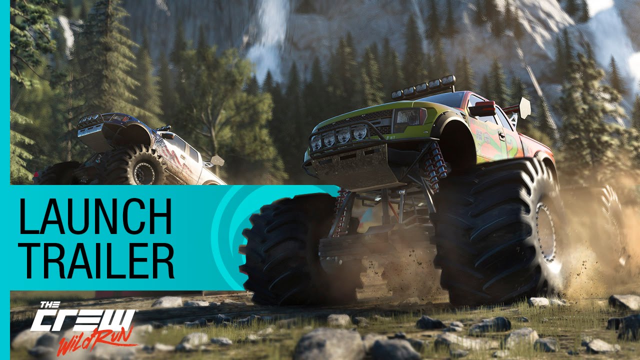The Crew Wild Run Launch Trailer [US]