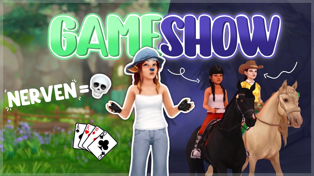 SO ETWAS GAB ES NOCH NIE🤯// @taisty2048 vs. @licyasso // SSO Gameshow // Antonia Riverdew
