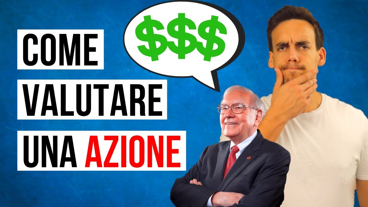 Come Valutare Una AZIONE: 3 Step Per Trovare l'Affare Migliore!