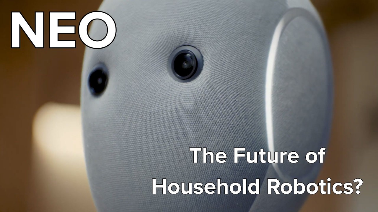 1X NEO: Is the Future of Humanoid Robots Here?