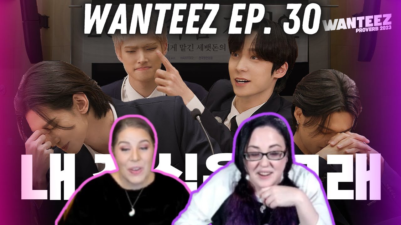 ATEEZ WANTEEZ EP.30 ⁉️| K-Cord Girls Reaction
