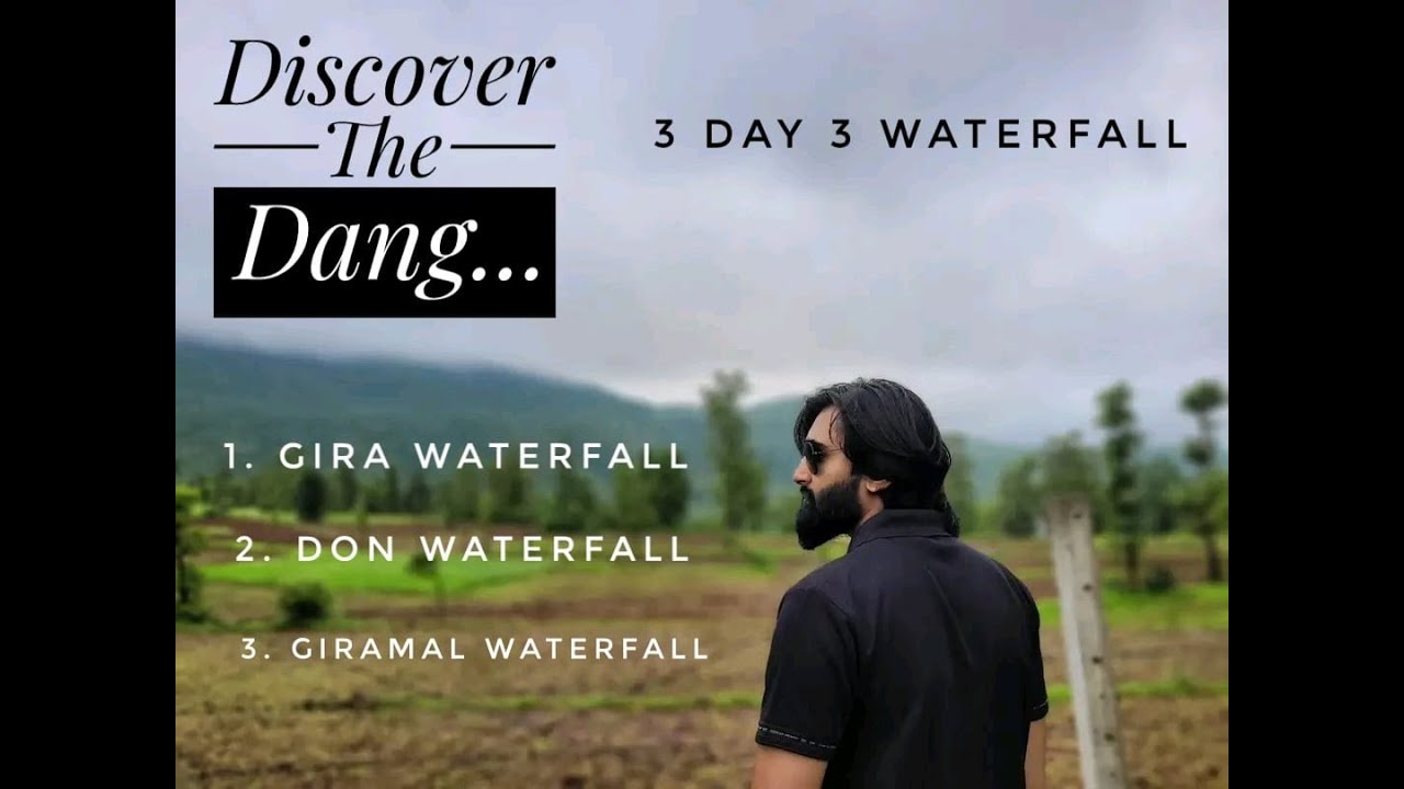 Mysterious Dang Waterfall : Uncover The Hidden Gem // Invincible Ngo Saputara