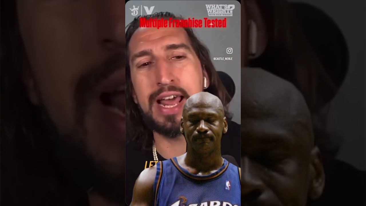 #nickwright