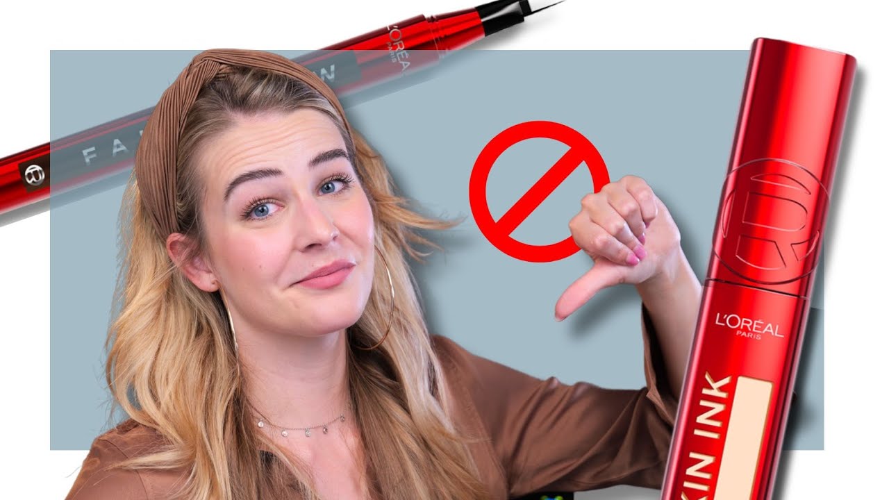 L’Oreal’s Latest Disaster: Avoid These New Products ❌
