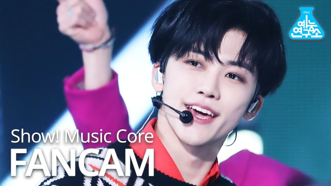 [예능연구소] NCT U 재민 직캠 'Work It' (NCT U JAEMIN FanCam) @Show!MusicCore 201128