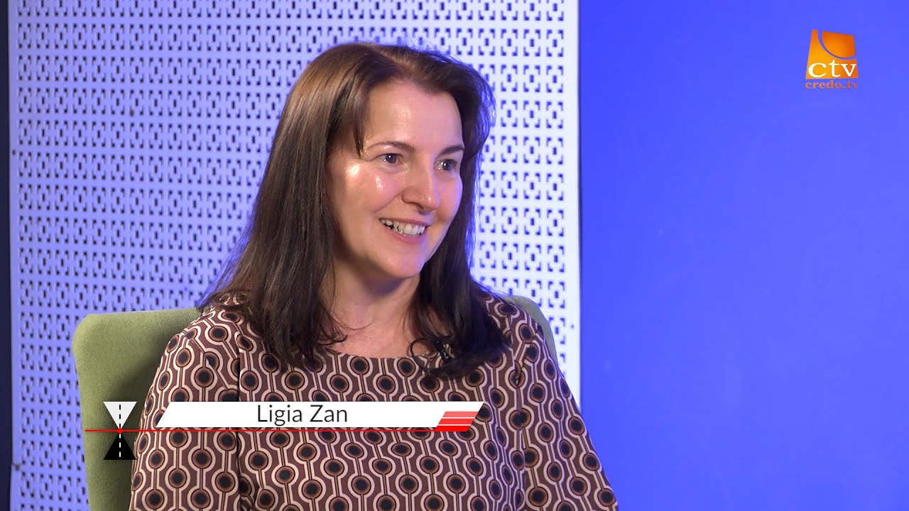 EP.83. Întâlniri de gradul zero - Ligia Zan