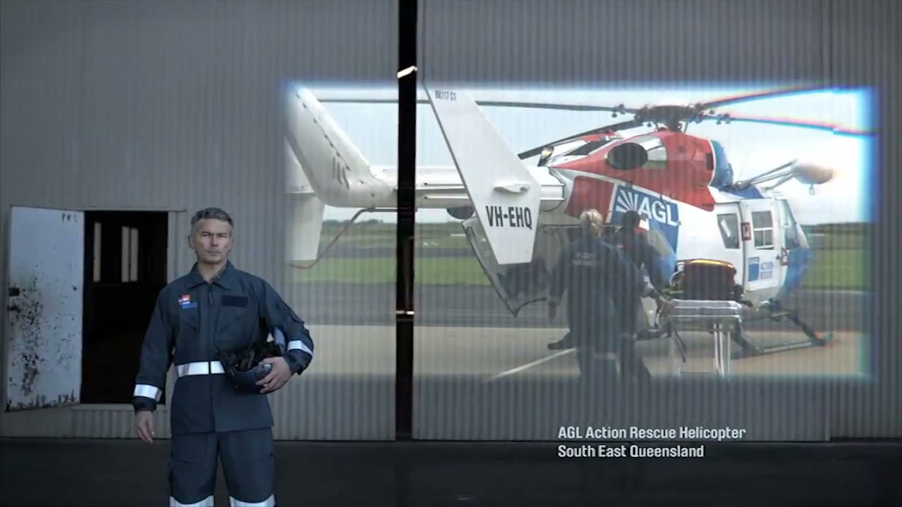 175 Years TV Campaign I AGL Energy (2012)