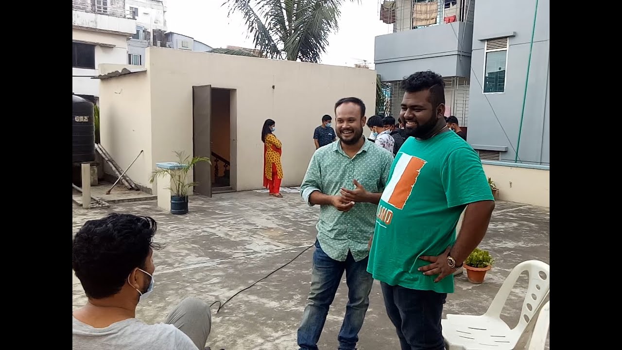 ফ্যামিলি ক্রাইসিস | Mohammad Mostafa Kamal Raz | Mnu Raju | Tanzim Hasan Anik | Shooting video