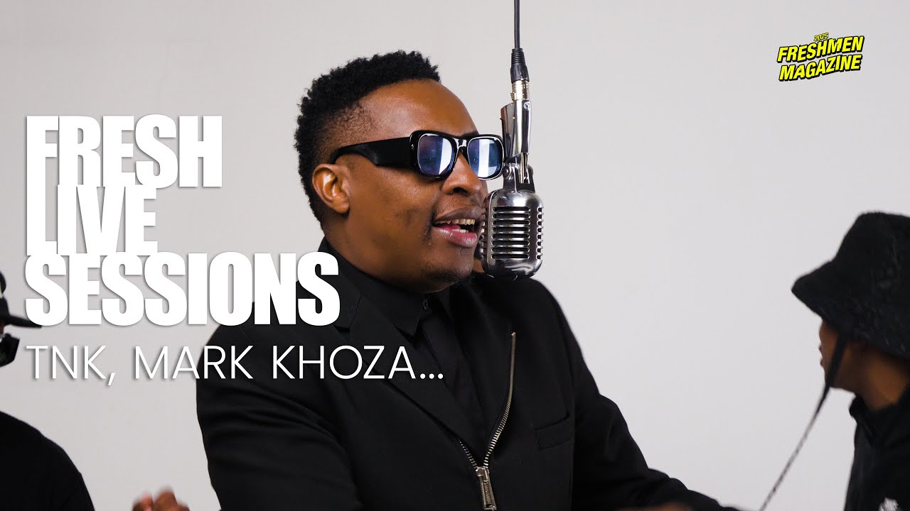 Mark Khoza, TNK MusiQ, Vulela MaWeekend &ndash; &ldquo;Bona Senzani&rdquo;  | Fresh Live Sessions