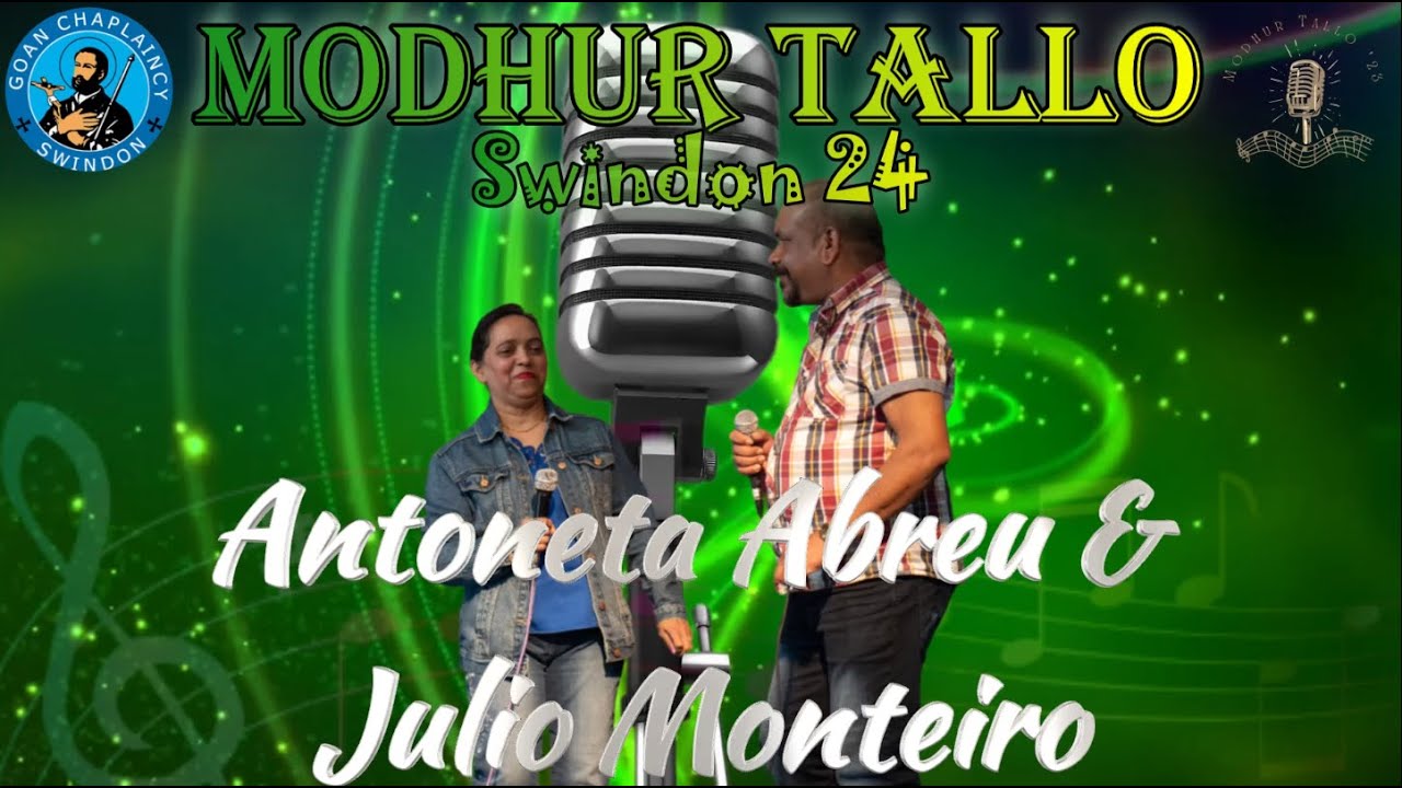 Antoneta & Julio Monteiro Modhur Tallo 2024