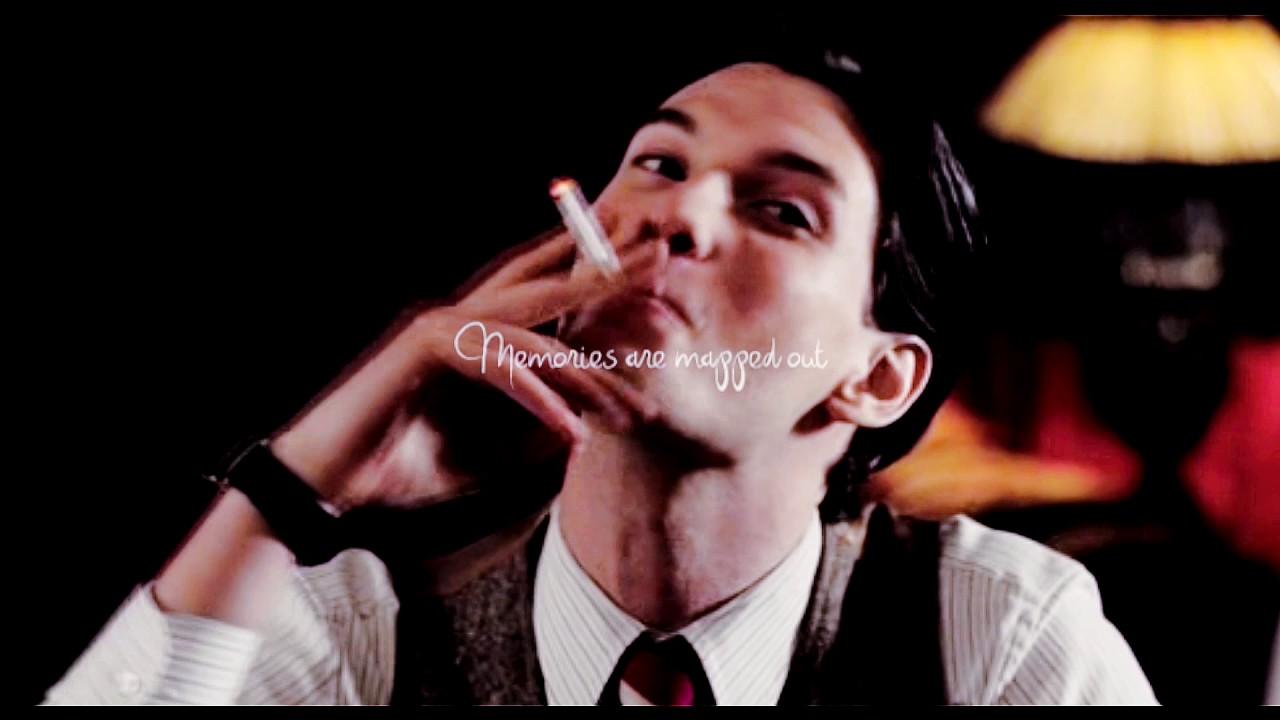 sirius/remus (wolfstar) - laughter lines