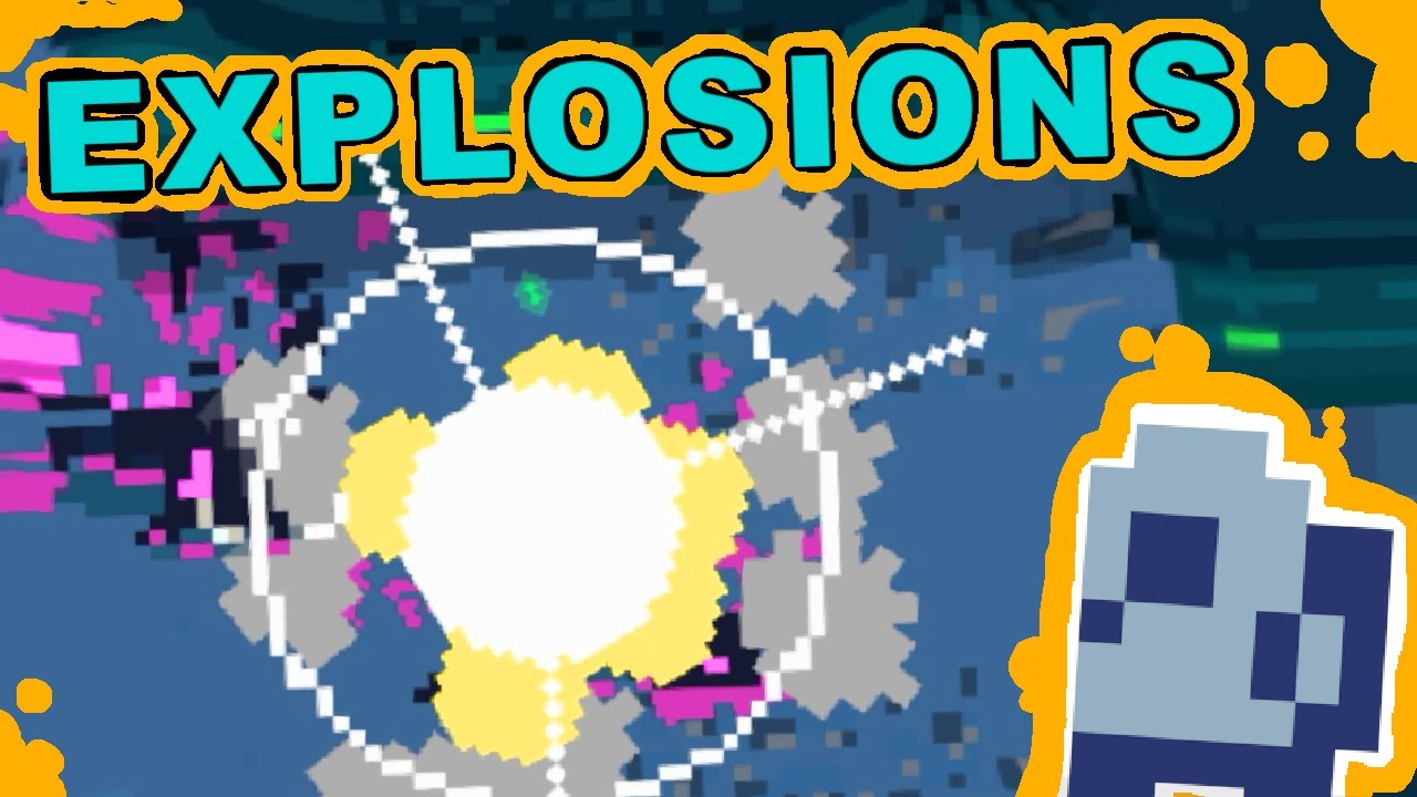 Destructible Terrain & Explosions | 