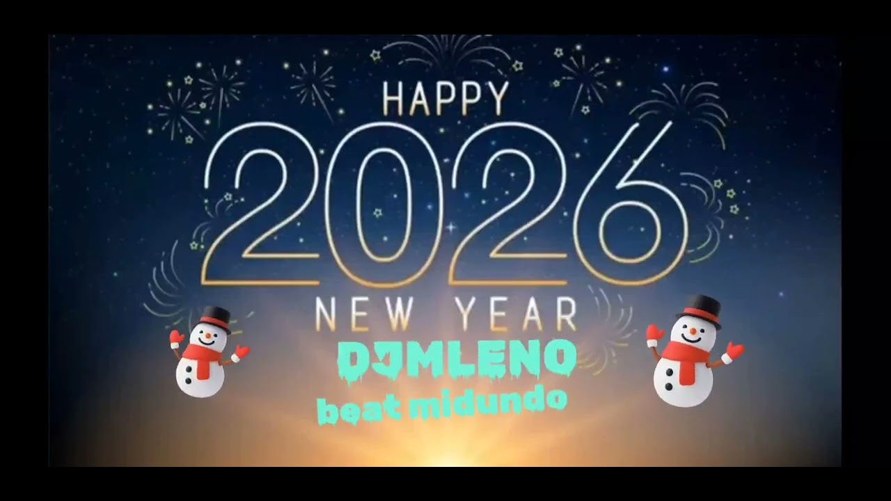 Dj mleno___HAPPY NEW YEAR___BEAT 