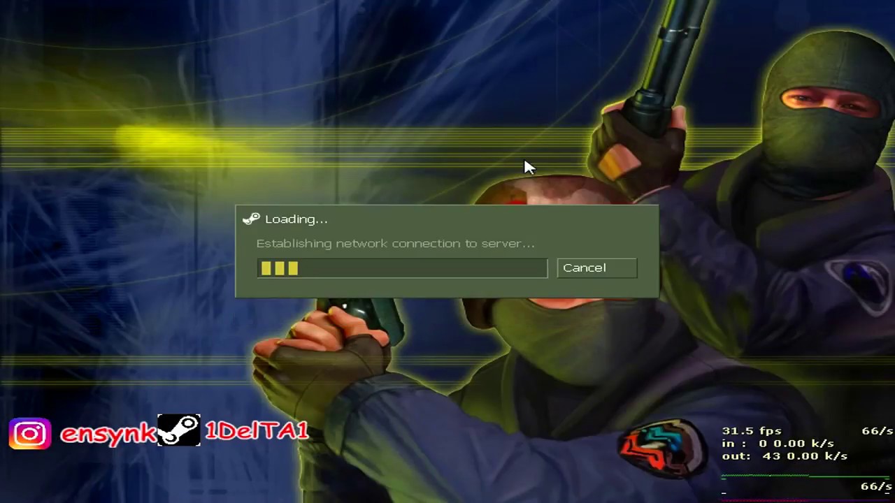 Ban Serisine Devam xD - CS 1.6 Public