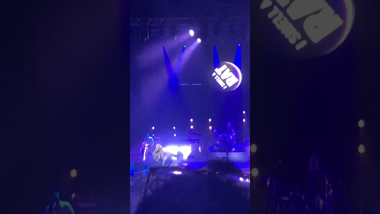 Boomtown Rats starting gig at Sheffield City Hall with Rat Trap 