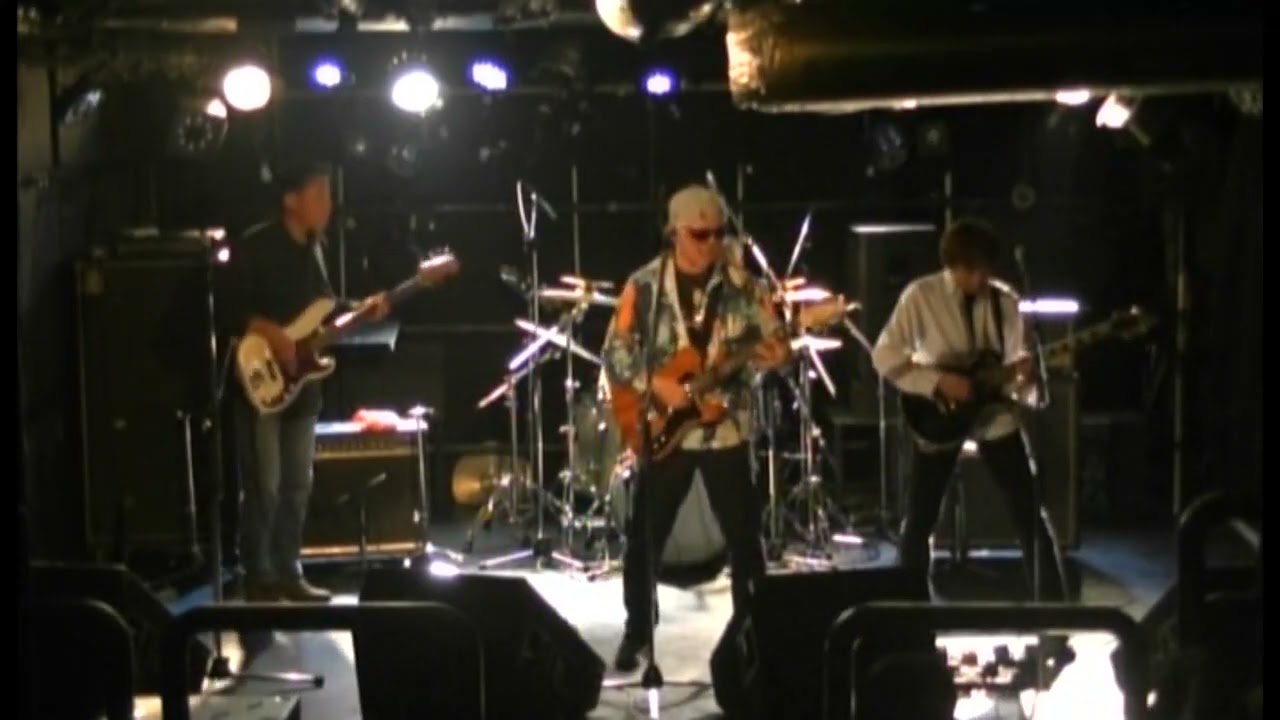 ボイラー室にて THE LONGISLAND at 高円寺ShowBoat 20260208