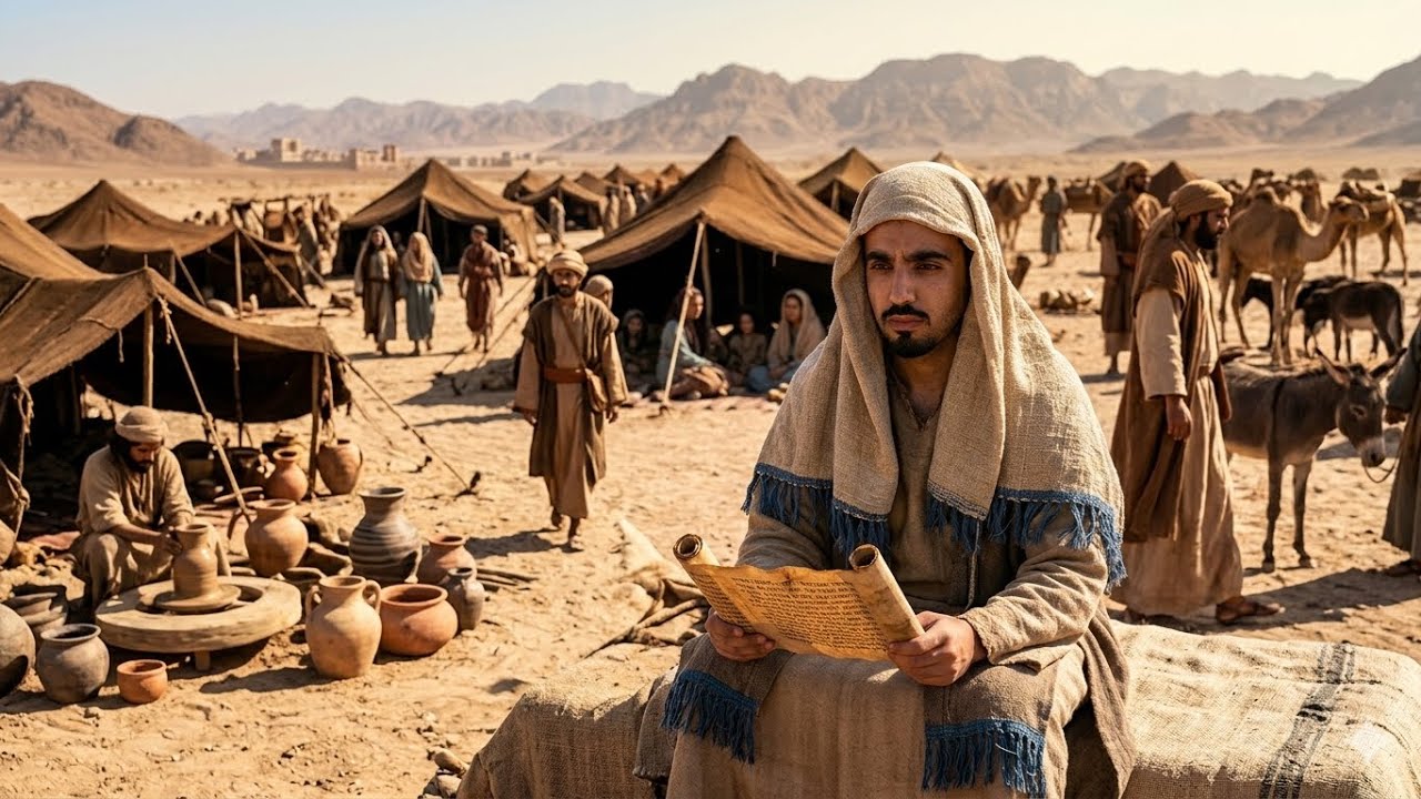 بني إسرائيل ونذالتهم مع موسى ومقارنتهم مع صحابة النبي محمد (عليه الصلاة والسلام)
