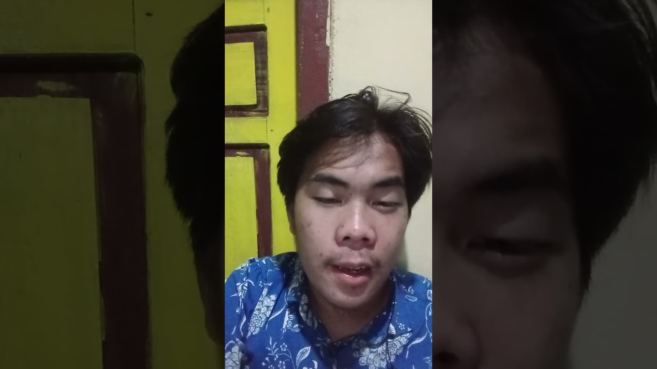 Pengalaman kuliah sebagai mahasiswa berbeasiswa diuniversitas dehasen Bengkulu, Habibi_23010008
