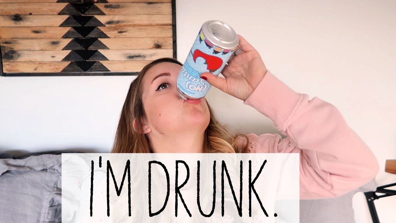 YOUTUBE MOM GETS DRUNK FOR SCIENCE [hysterical!] Breastfeeding Alcohol Test Strips