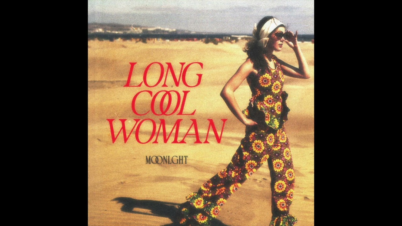 MOONLGHT - Long Cool Woman