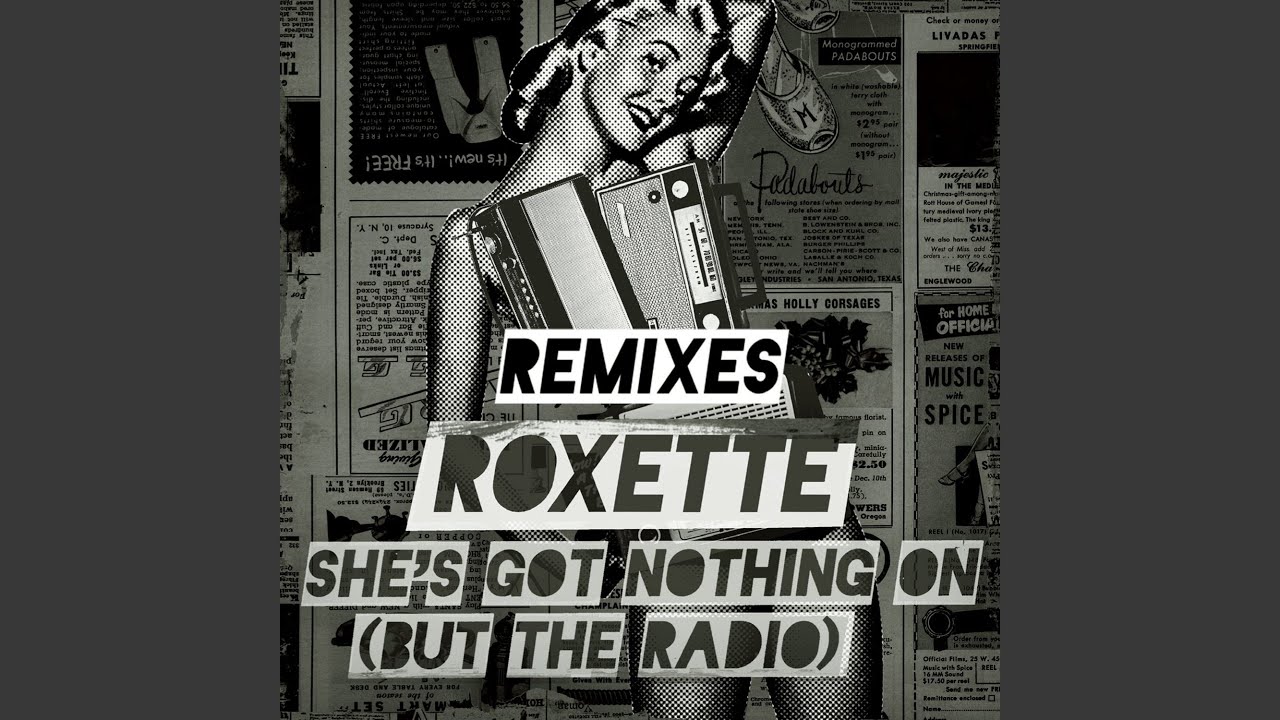 She's Got Nothing On (But the Radio) (Power Edit)