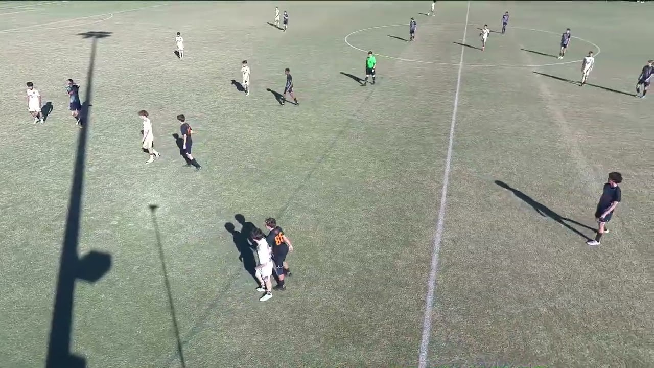 CCV Stars SC vs RSL AZ Southern AZ 11B Nathan Mens Other Soccer   Tactical