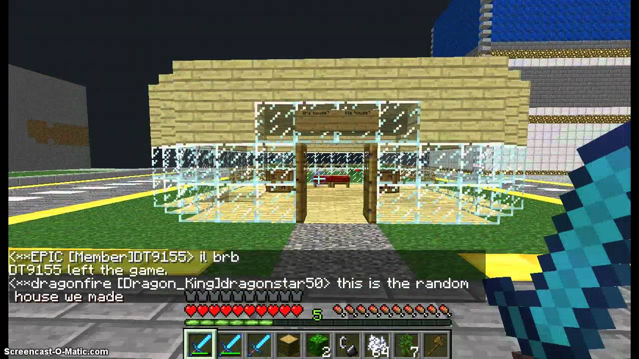 Nukecraft 24/7 Pvp Raid Faction Minecraft Server