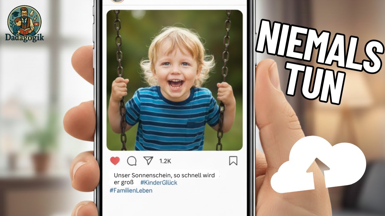 Diesen Social-Media-Fehler bei deinem Kind bereust du später