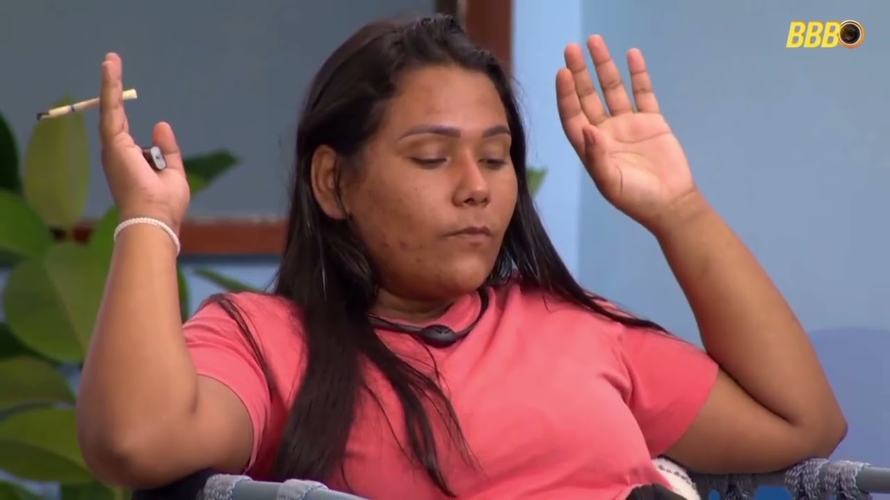 Chaiany se irrita com Ana Paula falando mal de Gabriela🔥