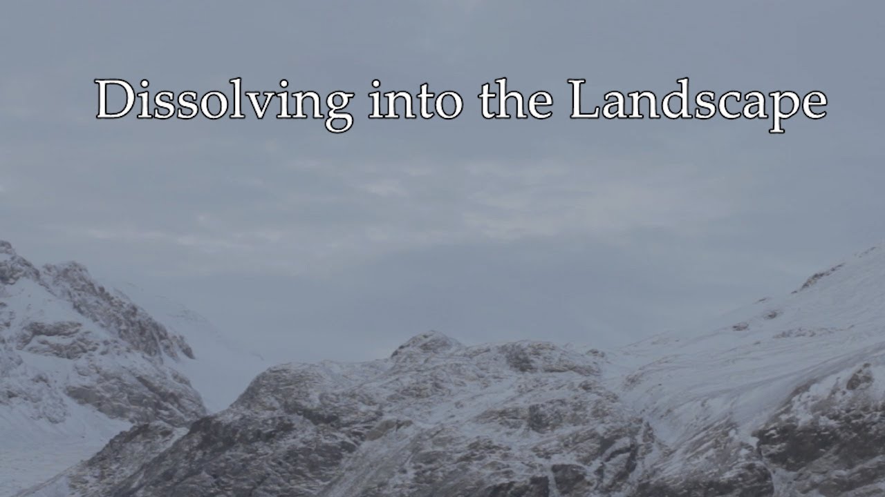 Landscapes are Poetic Cinema ｜Video Essay