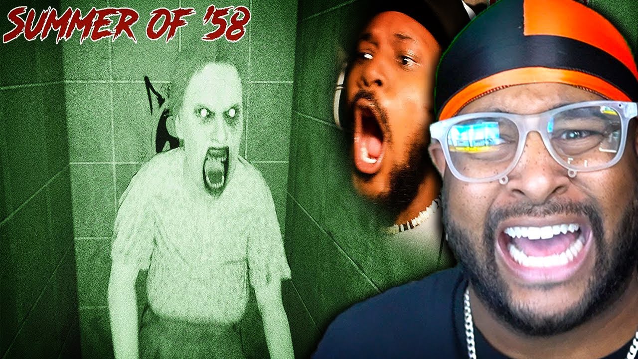 ОН ЗАПОРИЛСЯ В ХИЖИНЕ С ПРИВИДЕНИЯМИ? (ЛЕТО 58-ГО - @CoryxKenshin)