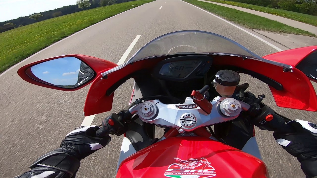 MV Agusta F3 800 RC RAW #3