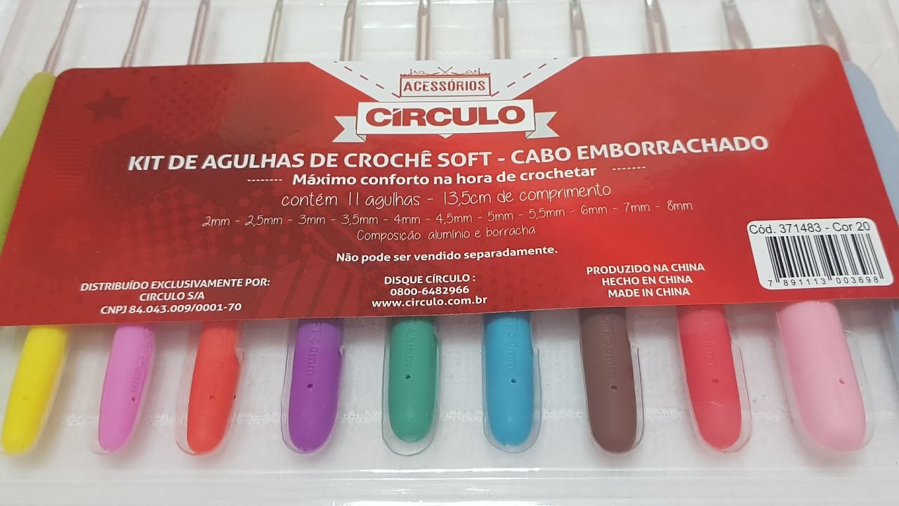 Kit de  Agulha soft